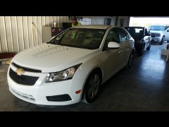 BUY CHEVROLET CRUZE 2014 4DR SDN AUTO DIESEL, i-44autoauction