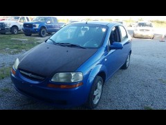 BUY CHEVROLET AVEO 2006 4DR SDN LS, i-44autoauction