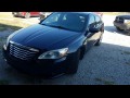 BUY CHRYSLER 200 2012 4DR SDN TOURING, i-44autoauction