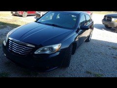 BUY CHRYSLER 200 2012 4DR SDN TOURING, i-44autoauction