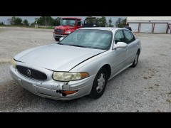 BUY BUICK LESABRE 2001 4DR SDN CUSTOM, i-44autoauction