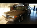 BUY MERCURY GRAND MARQUIS 2001 4DR SDN LS, i-44autoauction