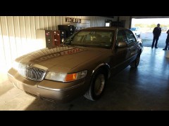 BUY MERCURY GRAND MARQUIS 2001 4DR SDN LS, i-44autoauction