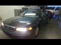 BUY BUICK CENTURY 1997 4DR SDN CUSTOM, i-44autoauction