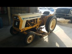 BUY INTERNATIONAL  CUB  1970 LOW BOY, i-44autoauction