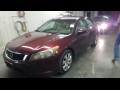 BUY HONDA ACCORD SDN 2008 4DR I4 AUTO EX-L W/NAVI, i-44autoauction