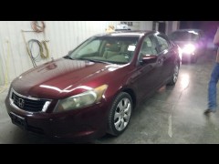 BUY HONDA ACCORD SDN 2008 4DR I4 AUTO EX-L W/NAVI, i-44autoauction