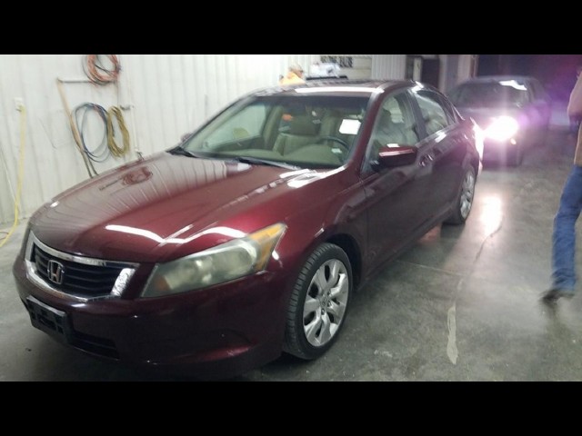BUY HONDA ACCORD SDN 2008 4DR I4 AUTO EX-L W/NAVI, i-44autoauction