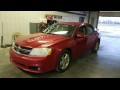 BUY DODGE AVENGER 2013 4DR SDN SXT, i-44autoauction