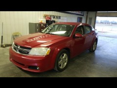 BUY DODGE AVENGER 2013 4DR SDN SXT, i-44autoauction