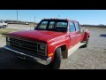 BUY CHEVROLET 1 TON FLEETSIDE PICKUPS 1989 CREW CAB, i-44autoauction