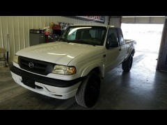 BUY MAZDA B-SERIES 2WD TRUCK 2001 CAB PLUS4 125
