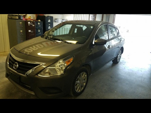 BUY NISSAN VERSA 2015 4DR SDN CVT 1.6 SV, i-44autoauction