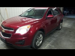 BUY CHEVROLET EQUINOX 2012 FWD 4DR LT W/1LT, i-44autoauction