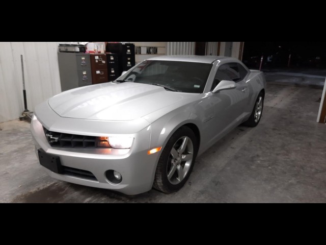 BUY CHEVROLET CAMARO 2012 2DR CPE 1LT, i-44autoauction