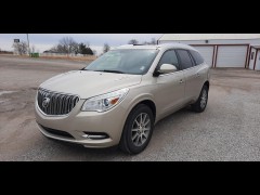 BUY BUICK ENCLAVE 2017 FWD 4DR LEATHER, i-44autoauction