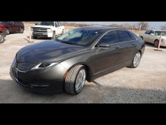 BUY LINCOLN MKZ 2015 4DR SDN AWD, i-44autoauction