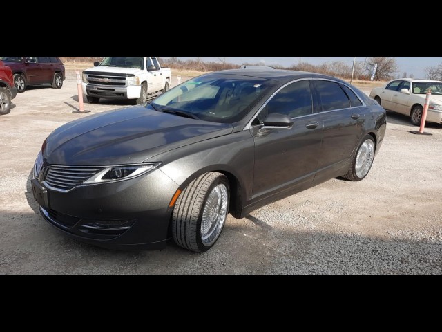 BUY LINCOLN MKZ 2015 4DR SDN AWD, i-44autoauction