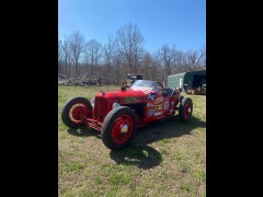 BUY BOAT TAIL SPEEDSTER  1935 RACE CAR, i-44autoauction