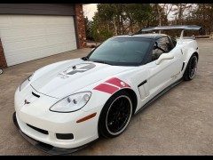 BUY CHEVROLET CORVETTE 2011 2DR CPE Z16 GRAND SPORT W/3LT, i-44autoauction