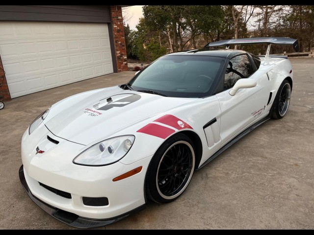 BUY CHEVROLET CORVETTE 2011 2DR CPE Z16 GRAND SPORT W/3LT, i-44autoauction