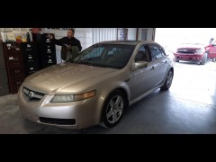 BUY ACURA TL 2005 4DR SDN AT, i-44autoauction