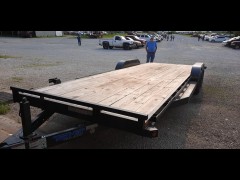 BUY TOP HAT 2019 TRAILER , i-44autoauction