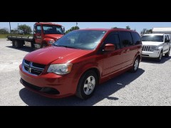 BUY DODGE GRAND CARAVAN 2013 4DR WGN SXT, i-44autoauction