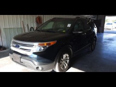 BUY FORD EXPLORER 2014 4WD 4DR XLT, i-44autoauction