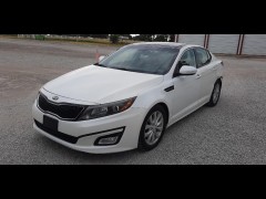 BUY KIA OPTIMA 2014 4DR SDN EX, i-44autoauction