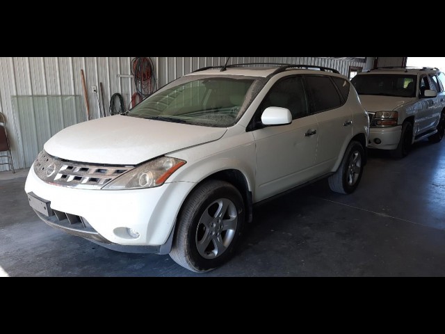 BUY NISSAN MURANO 2005 4DR SE FWD V6, i-44autoauction