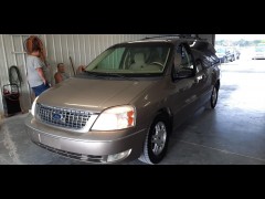BUY FORD FREESTAR WAGON 2005 4DR SEL, i-44autoauction