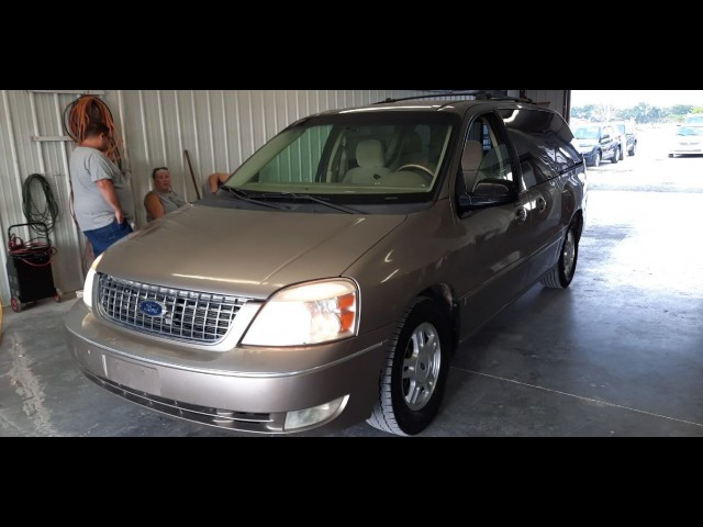 BUY FORD FREESTAR WAGON 2005 4DR SEL, i-44autoauction