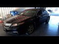 BUY ACURA TL 2012 4DR SDN AUTO SH-AWD ADVANCE, i-44autoauction