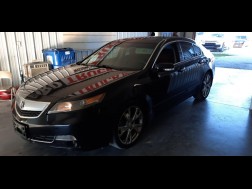 2012 Acura Tl