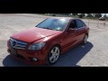BUY MERCEDES-BENZ C-CLASS 2010 4DR SDN C 300 SPORT RWD, i-44autoauction