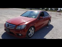 BUY MERCEDES-BENZ C-CLASS 2010 4DR SDN C 300 SPORT RWD, i-44autoauction