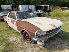 BUY FORD  MUSTANG  1966 CLASSIC , i-44autoauction