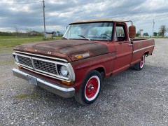 BUY FORD F100 1970, i-44autoauction