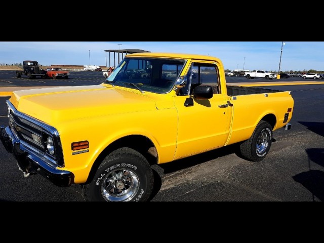 CHEVROLET K10 1970, i-44autoauction, PICKUP, OTHER, MIAMI OKLAHOMA BUY CHEVROLET K10 1970 PICKUP, i-44autoauction