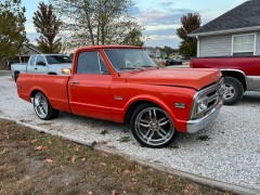 BUY GMC C10 1972, i-44autoauction