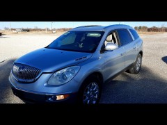 BUY BUICK ENCLAVE 2012 FWD 4DR LEATHER, i-44autoauction
