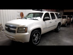BUY CHEVROLET SUBURBAN 2010 4WD 4DR 1500 LTZ, i-44autoauction