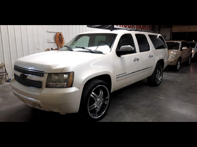 BUY CHEVROLET SUBURBAN 2010 4WD 4DR 1500 LTZ, i-44autoauction