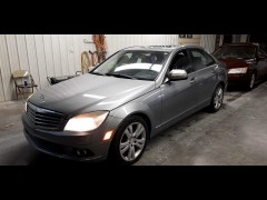 BUY MERCEDES-BENZ C-CLASS 2009 4DR SDN 3.0L SPORT 4MATIC, i-44autoauction