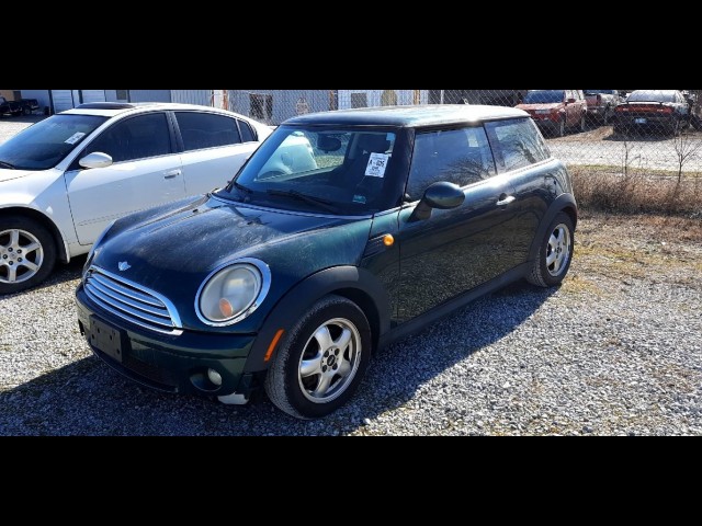 BUY MINI COOPER HARDTOP 2008 2DR CPE, i-44autoauction