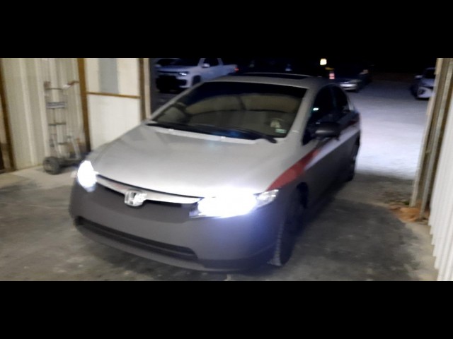 BUY HONDA CIVIC SDN 2006 EX AT, i-44autoauction