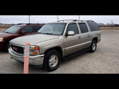 BUY GMC YUKON XL 2002 4DR 1500 4WD SLT, i-44autoauction