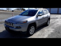 BUY JEEP CHEROKEE 2018 LATITUDE FWD, i-44autoauction