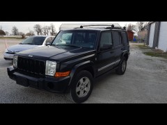 BUY JEEP COMMANDER 2006 4DR 4WD, i-44autoauction